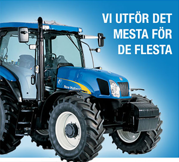 Vi utför det mesta för de flesta